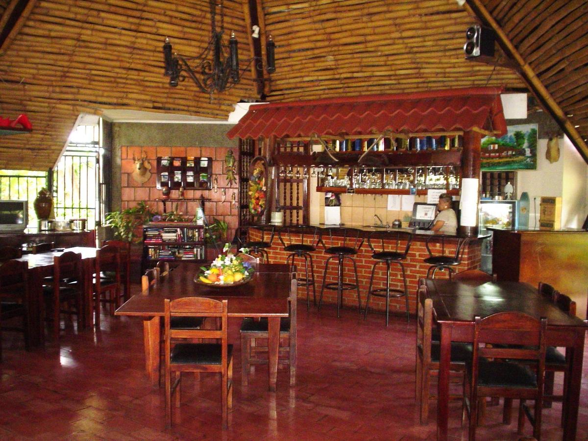 Hotel Villas Colibri Las Ciruelas  외부 사진