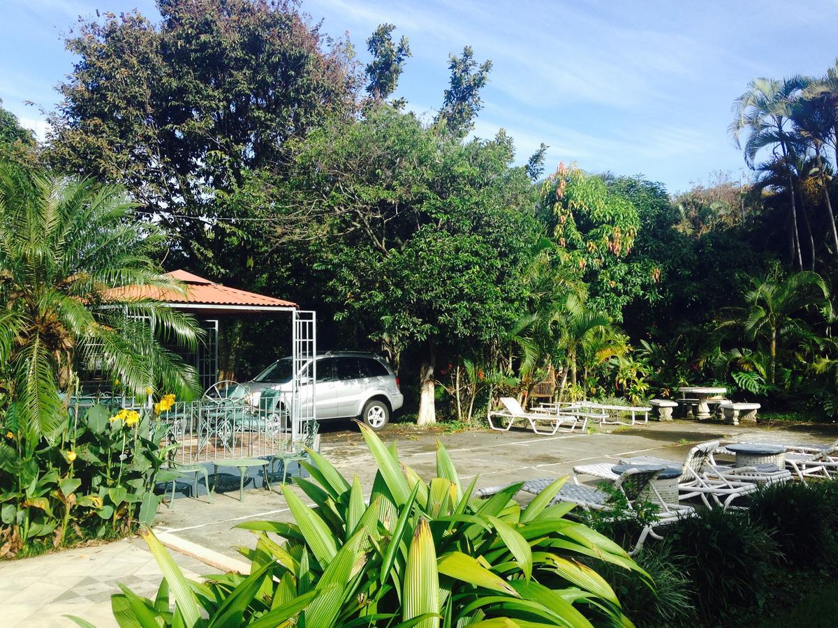 Hotel Villas Colibri Las Ciruelas  외부 사진